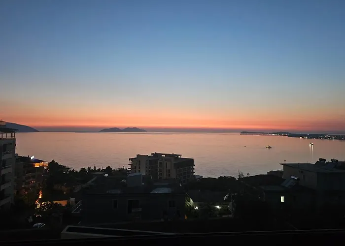 公寓 Kendezi Vlorë