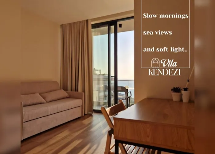 公寓 Kendezi *
