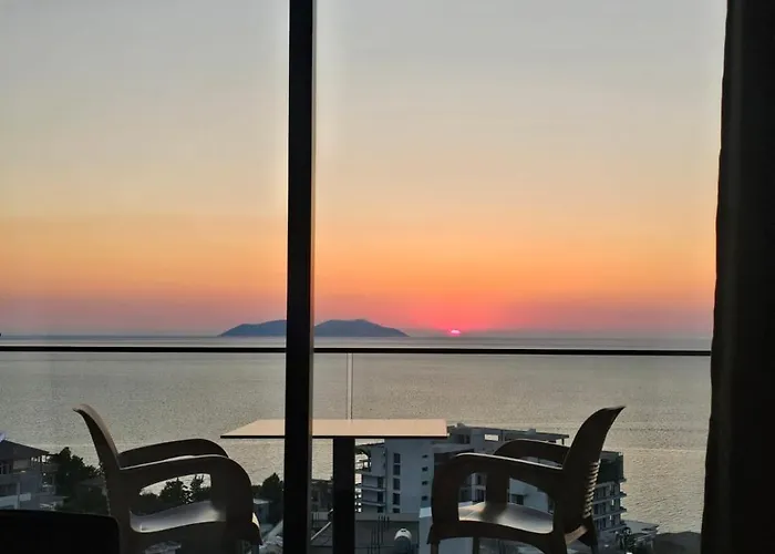 Kendezi 公寓 Vlorë