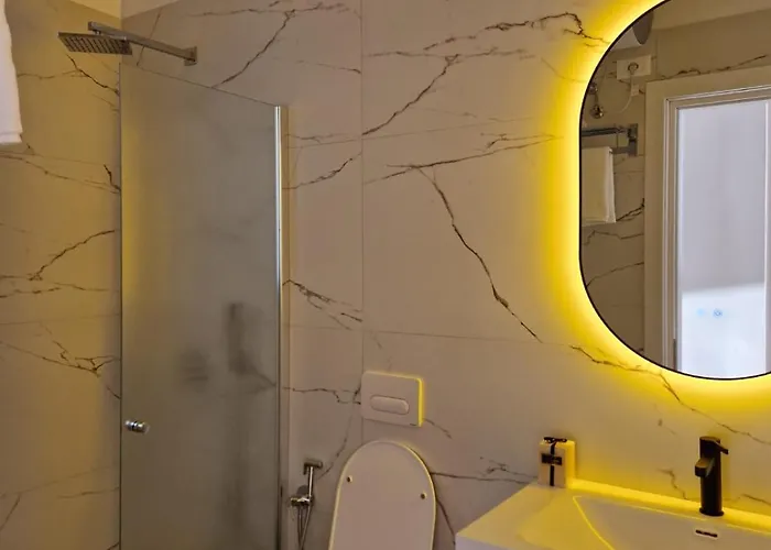 Kendezi 公寓 Vlorë