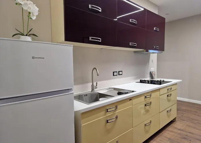 Kendezi Apartament *